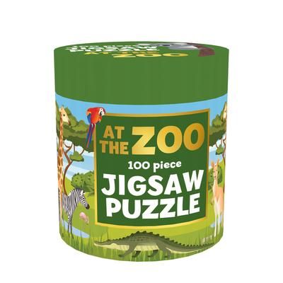 Produktbild: At the Zoo Jigsaw Puzzle