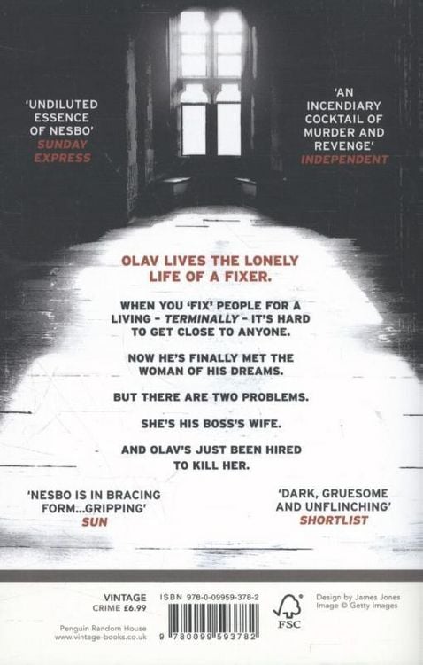 Produktbild: Blood on Snow