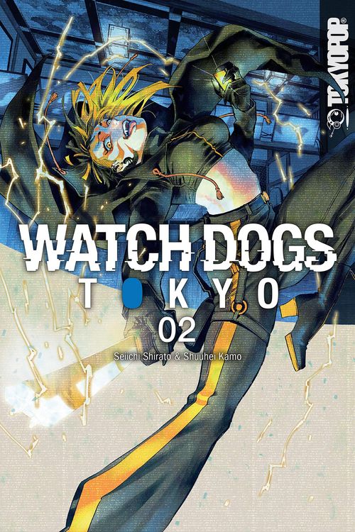 Produktbild: Watch Dogs Tokyo, Volume 2