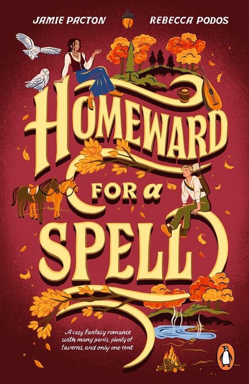 Produktbild: Homeward for a Spell