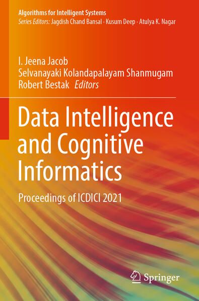 Produktbild: Data Intelligence and Cognitive Informatics