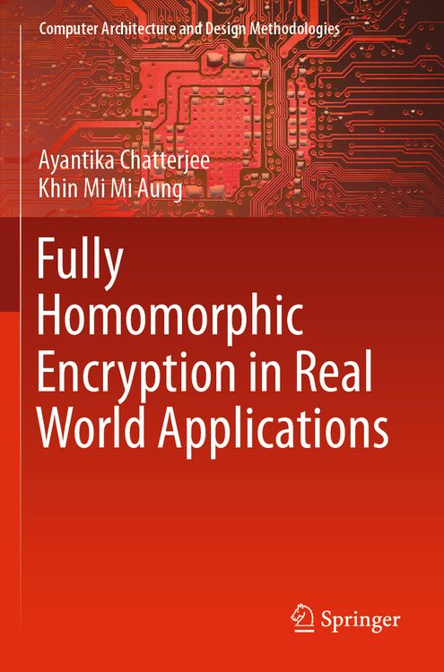 Produktbild: Fully Homomorphic Encryption in Real World Applications