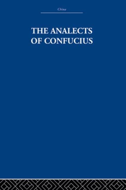 Produktbild: The Analects of Confucius