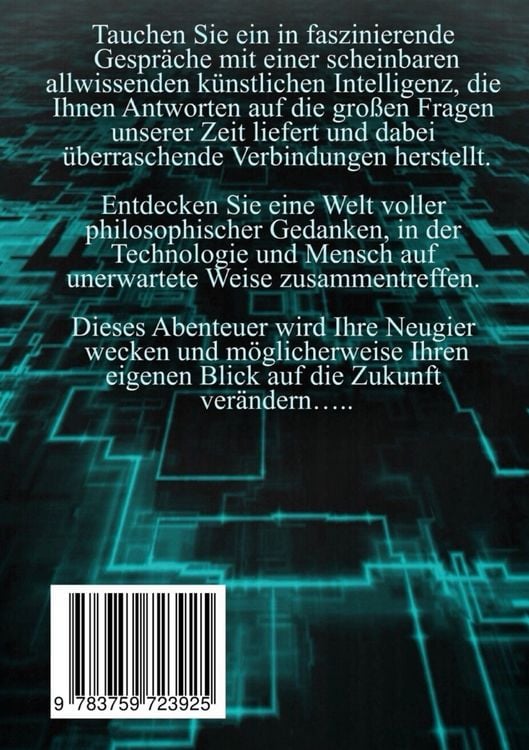 Produktbild: Im Dialog mit der Ki