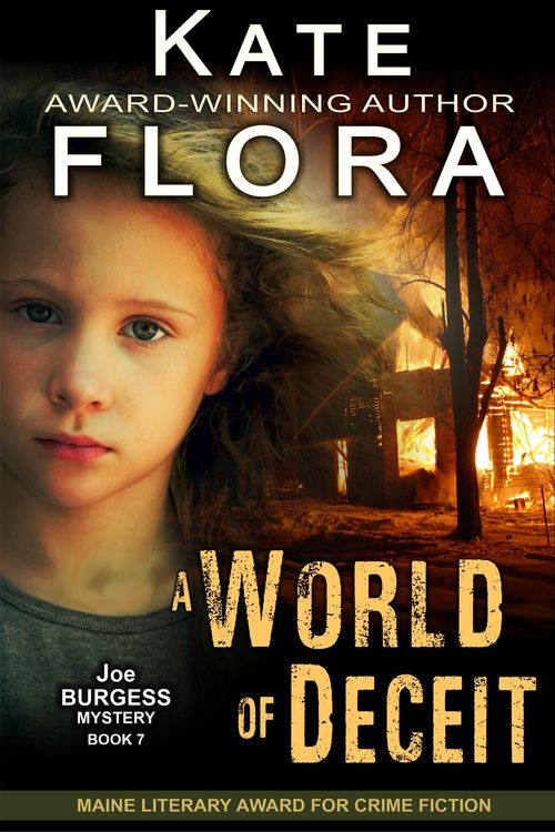 Produktbild: World of Deceit (A Joe Burgess Mystery, Book 7)