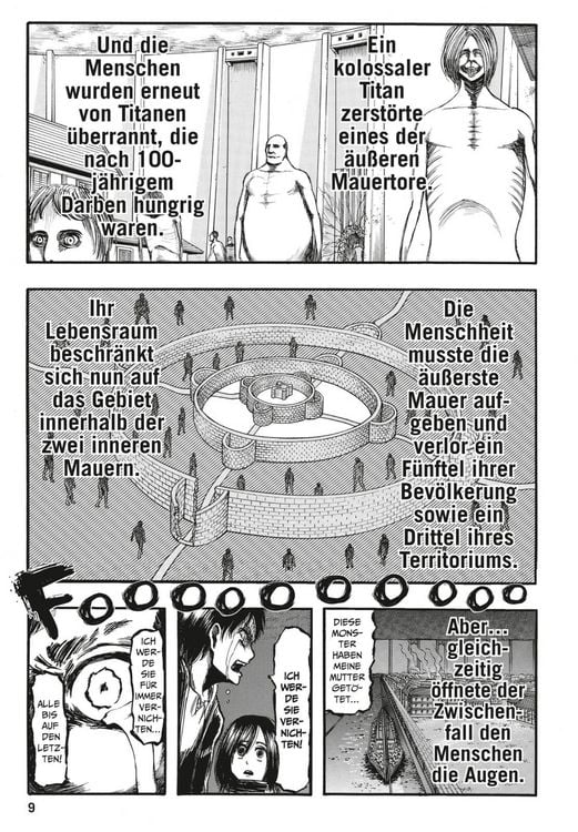 Produktbild: Attack on Titan 3