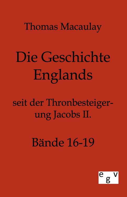 Produktbild: Die Geschichte Englands