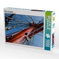Produktbild: CALVENDO Puzzle Blick in die Wanten | 1000 Teile Lege-Gr&ouml;&szlig;e 64x48cm Foto-Puzzle f&uuml;r gl&uuml;ckliche Stunden