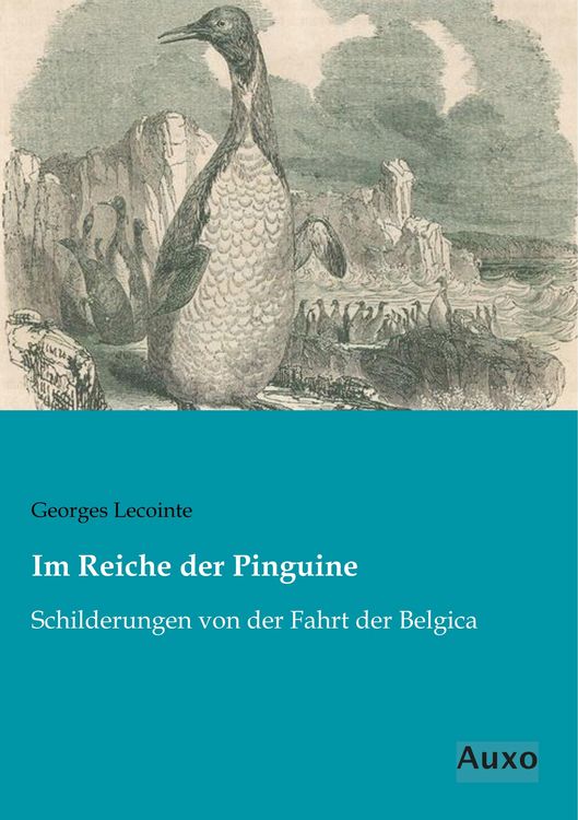 Produktbild: Im Reiche der Pinguine