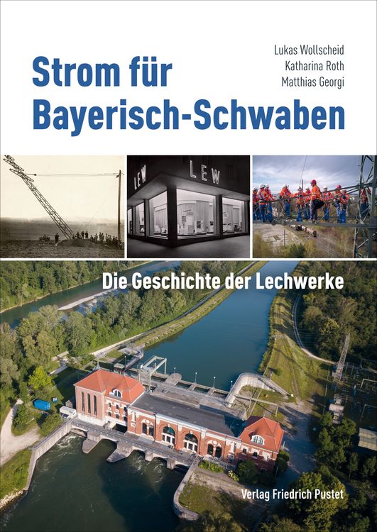 Produktbild: Strom f&uuml;r Bayerisch-Schwaben