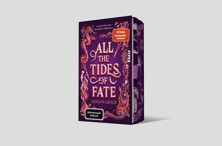 Produktbild: All the Tides of Fate