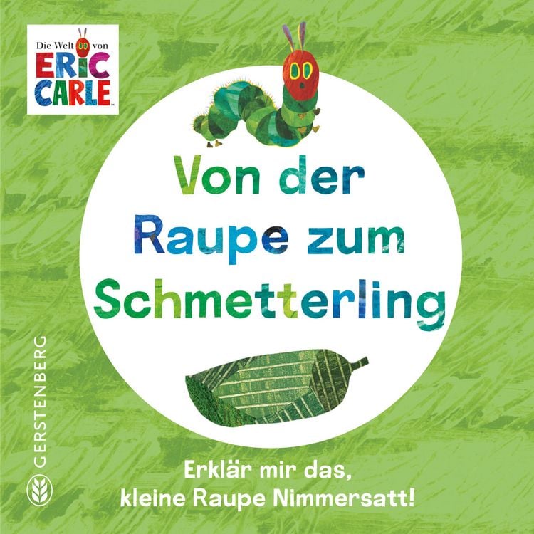 Produktbild: Von der Raupe zum Schmetterling