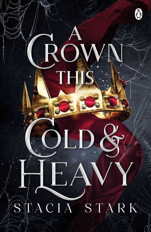 Produktbild: A Crown This Cold and Heavy
