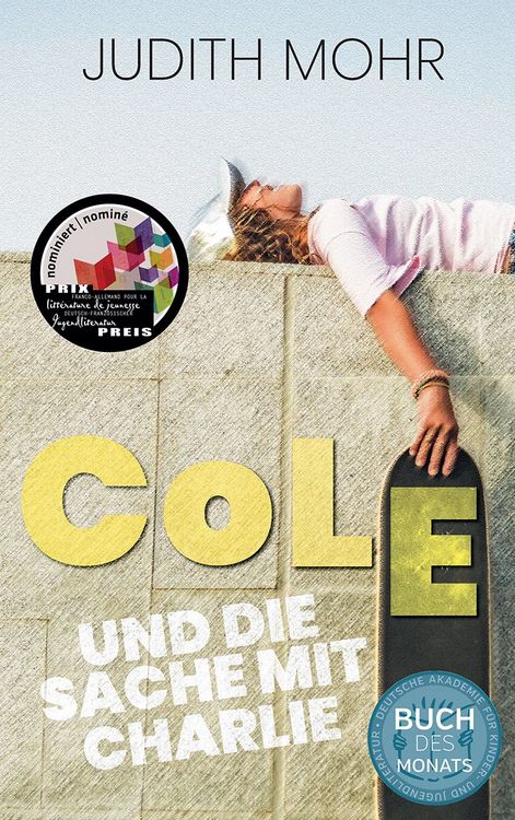 Produktbild: Cole und die Sache mit Charlie