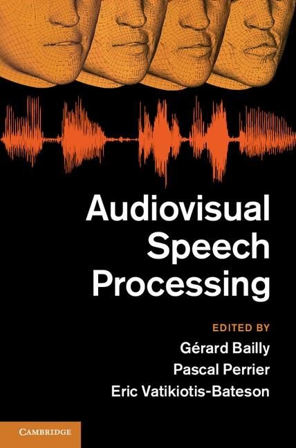 Produktbild: Audiovisual Speech Processing