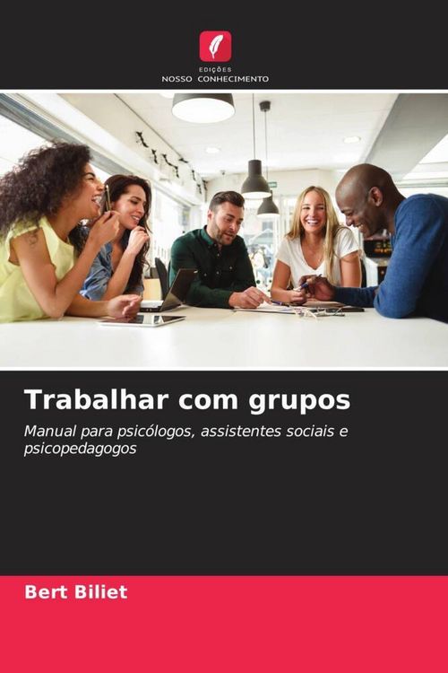 Produktbild: Trabalhar com grupos