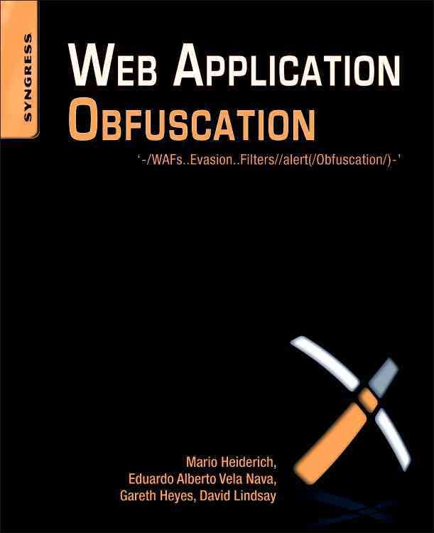 Produktbild: Web Application Obfuscation