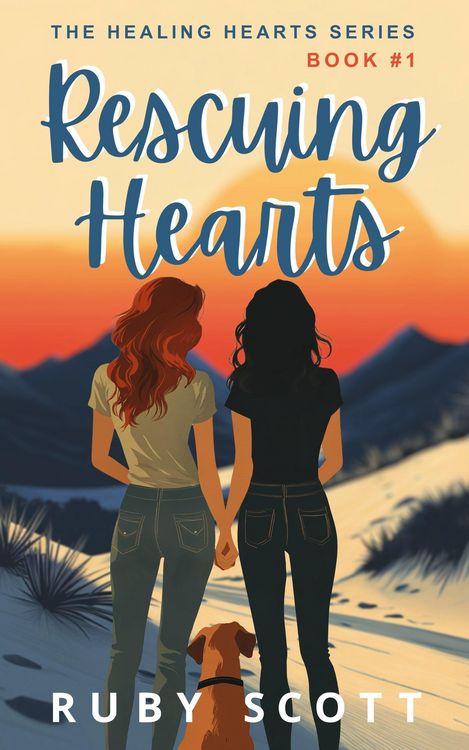 Produktbild: Rescuing Hearts