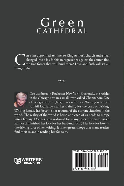 Produktbild: Green Cathedral