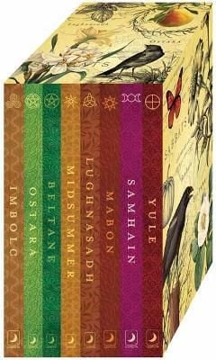 Produktbild: Llewellyn's Sabbat Essentials Box Set