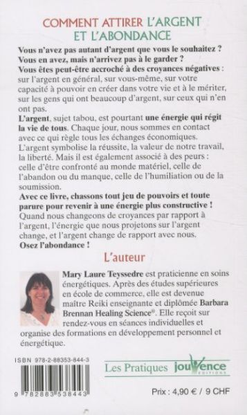 Produktbild: Comment attirer l'argent et l'abondance