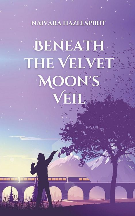 Produktbild: Beneath the Velvet Moon's Veil