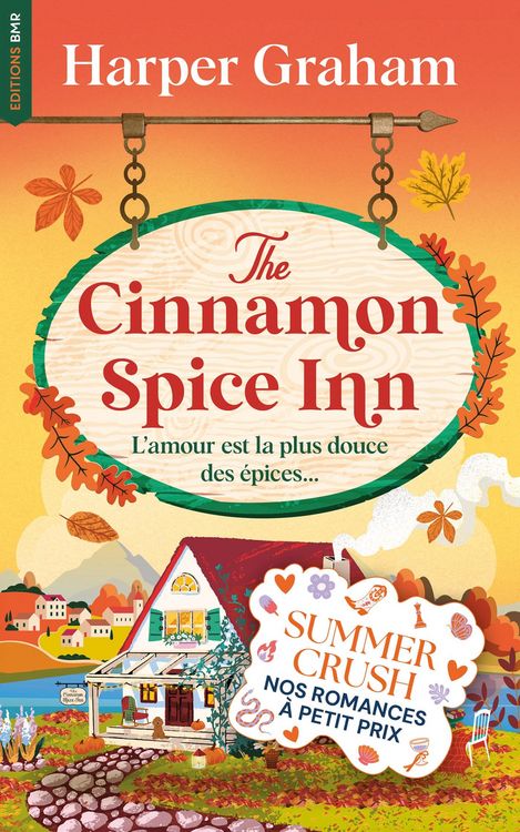 Produktbild: The Cinnamon Spice Inn