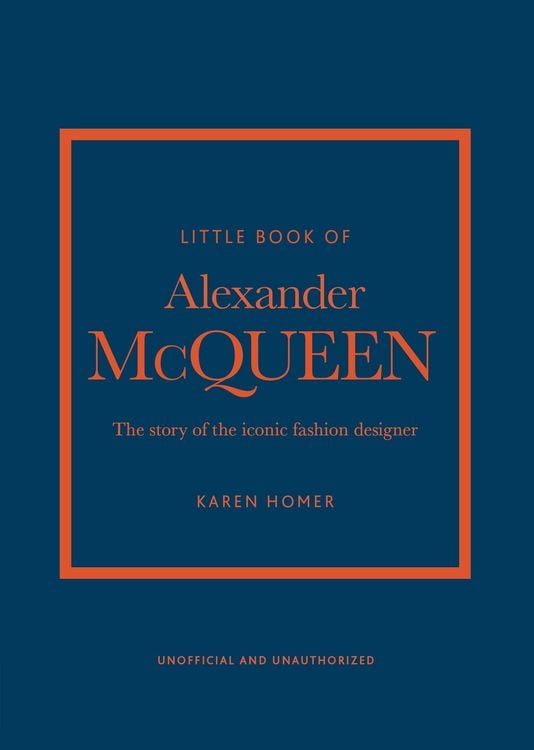 Produktbild: Little Book of Alexander McQueen