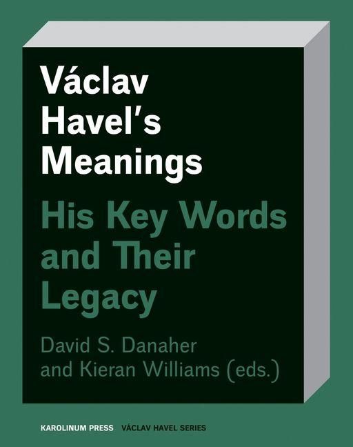 Produktbild: V&aacute;clav Havel's Meanings