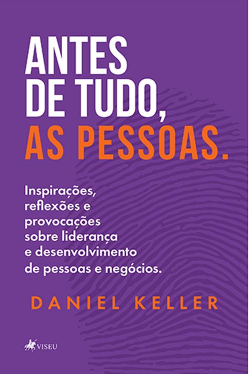 Produktbild: Antes de tudo, as pessoas
