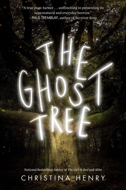 Produktbild: The Ghost Tree
