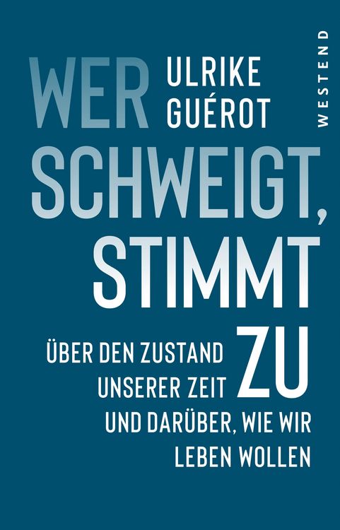 Produktbild: Wer schweigt, stimmt zu