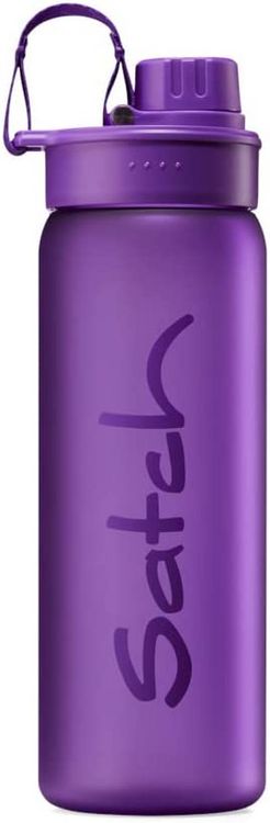 Produktbild: Satch Trinkflasche Purple