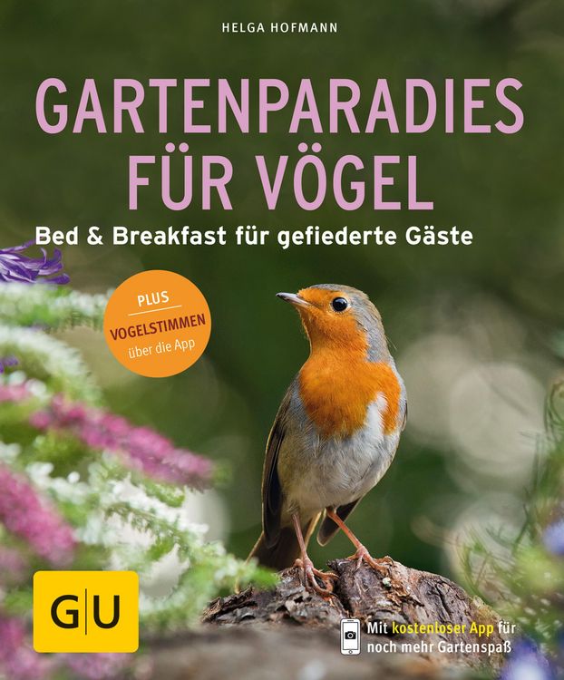 Produktbild: Gartenparadies f&uuml;r V&ouml;gel