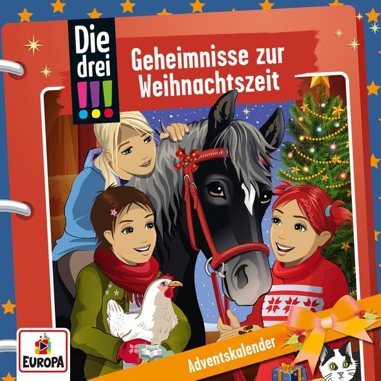 Bild vom Artikel Adventskalender: Geheimnisse zur Weihnachtszeit vom Autor Hartmut Cyriacks