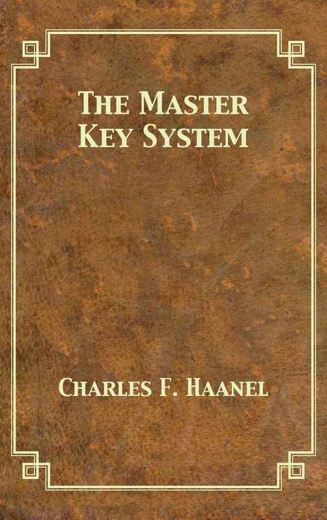 Produktbild: The Master Key System