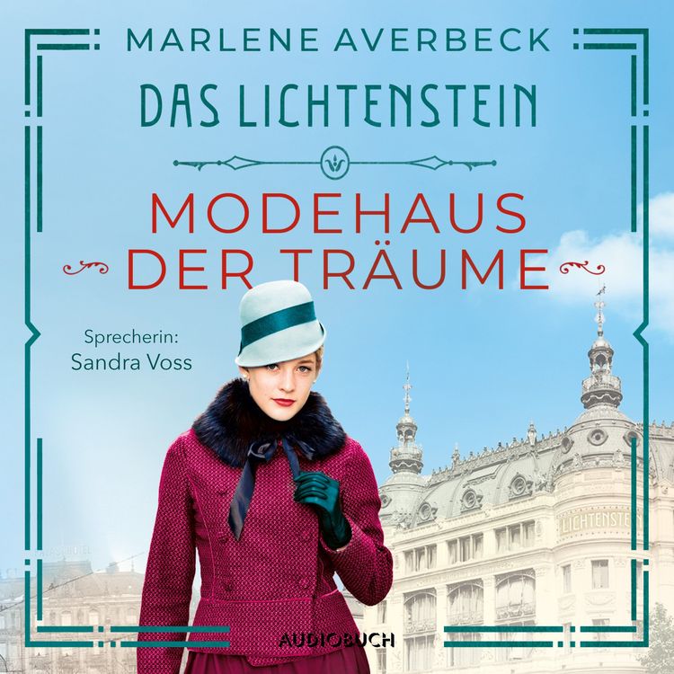 Produktbild: Das Lichtenstein: Modehaus der Tr&auml;ume