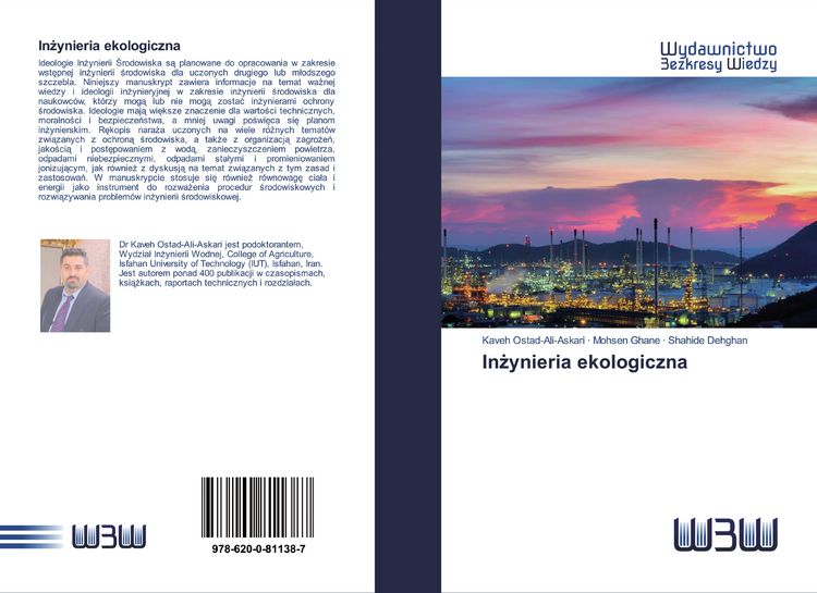 Produktbild: In&iquest;ynieria ekologiczna
