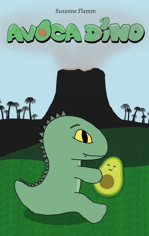 Produktbild: AvocaDino