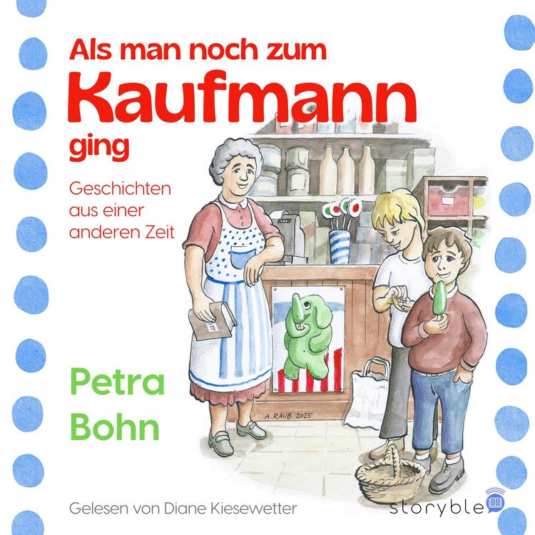Produktbild: Als man noch zum Kaufmann ging