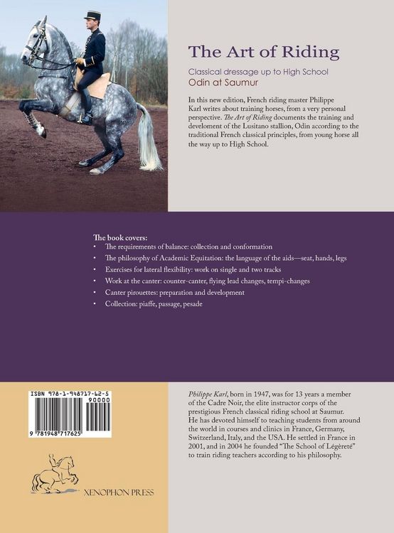 Produktbild: The Art of Riding