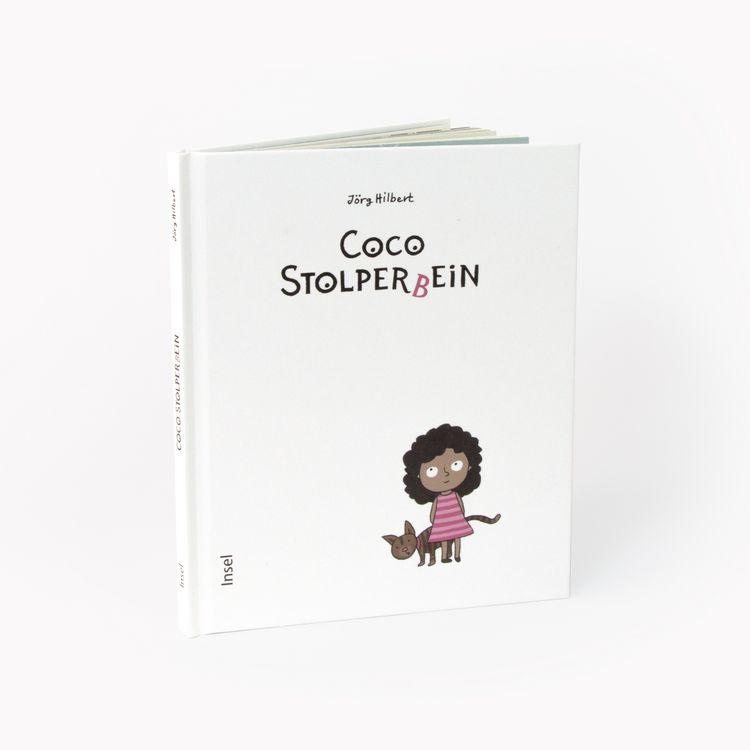 Produktbild: Coco Stolperbein