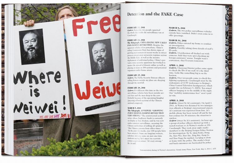 Produktbild: Ai Weiwei