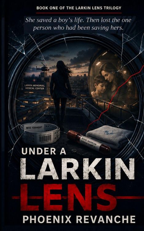 Produktbild: Under a Larkin Lens