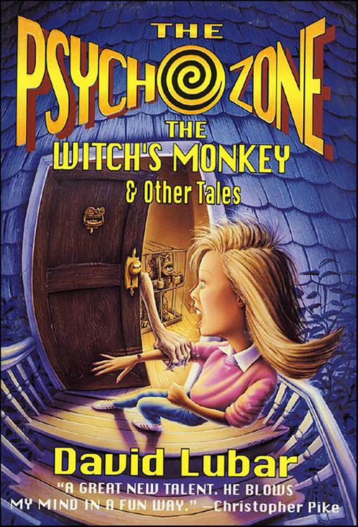Produktbild: The Psychozone: The Witch's Monkey & Other Tales