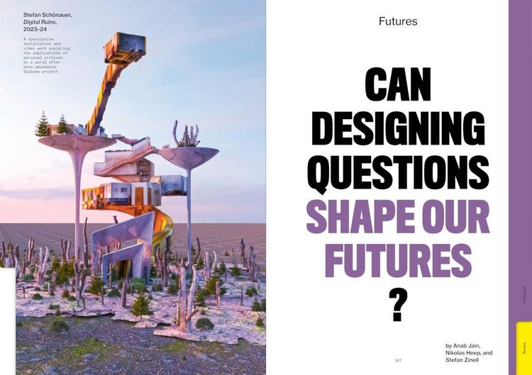 Produktbild: Designing Questions
