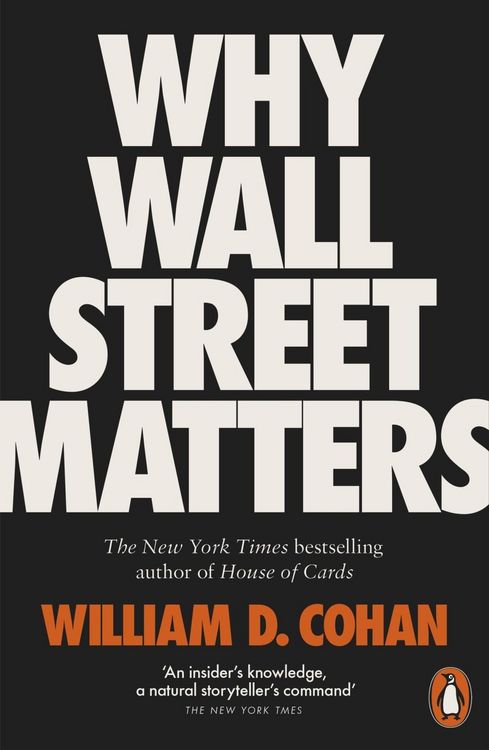Produktbild: Why Wall Street Matters