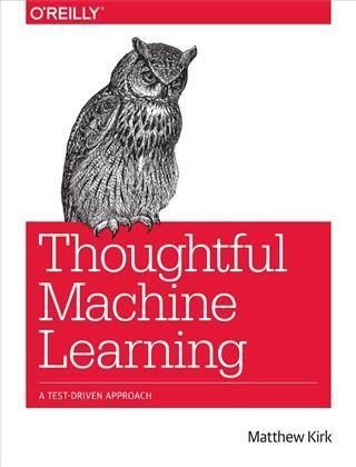 Produktbild: Thoughtful Machine Learning