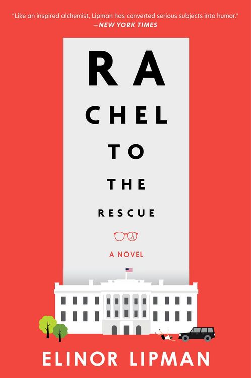 Produktbild: Rachel to the Rescue