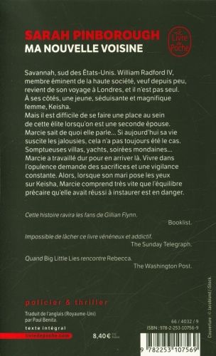 Produktbild: Ma nouvelle voisine